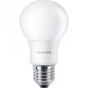 Philips Corepro Bombilla LED 7.5W E27 Blanco Neutro