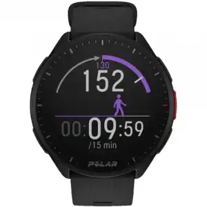 Polar Pacer GPS Running Watch Reloj SmartWatch 45mm Negro