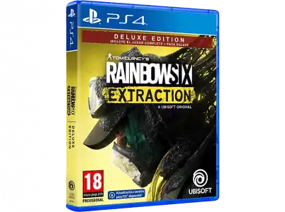 PS4 Rainbow Six: Extraction (Ed. Deluxe)