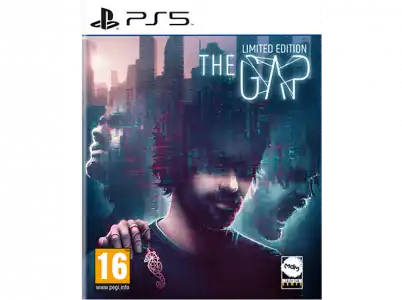 PS5 The Gap Ed. Limitada