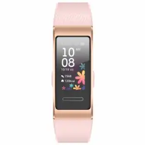 Pulsera de Actividad Huawei Band 4 Pro - Rosa