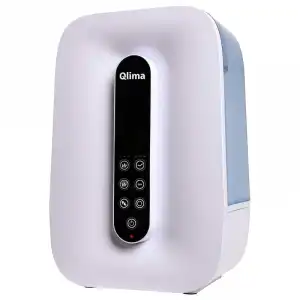 Qlima H 609 Humidificador 23W Blanco