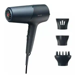 Secador de pelo Philips 5000 Series BHD512/20 Negro