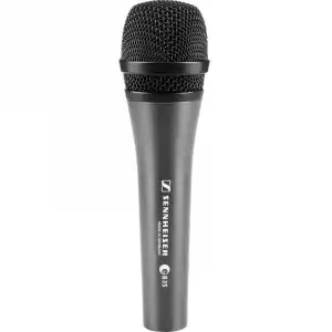 Sennheiser E 835 Micrófono Dinámico