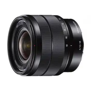 Sony SEL1018 Objetivo 10-18mm F4 OSS