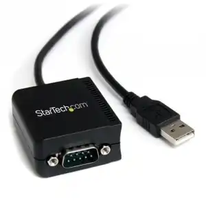 StarTech Cable USB a Serie Ret COM 2.5m