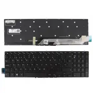 Teclado Para Portátil Gaming Dell Inspiron 15-7566 Pk131q02b25 Okn4-0h4e213