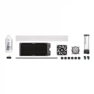 Thermaltake Pacific TOUGH C240 DDC Hard Tube Kit Refrigeración Líquida