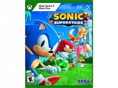 Xbox One & Series X Sonic Superstars