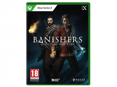 Xbox Series Banishers: Ghosts of New Eden