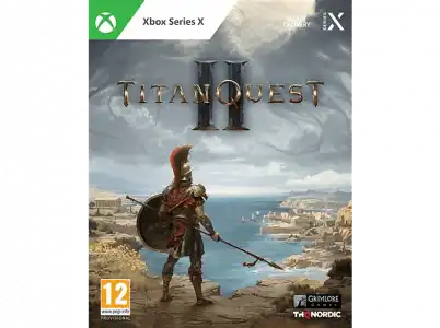 Xbox Series X Titan Quest II