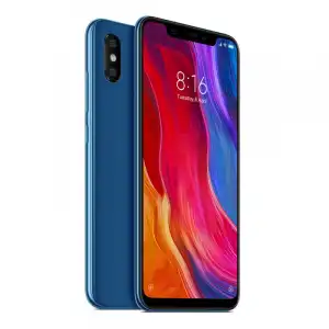 Xiaomi Mi 8 6/128GB Dual Sim Azul Libre