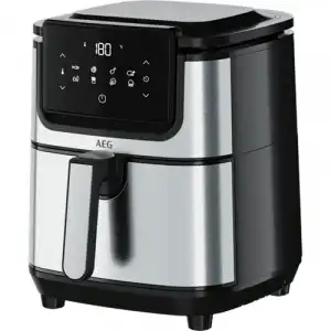 AEG Gourmet 6 Freidora de Aire 3.5L 1500W