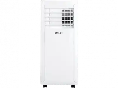 Aire acondicionado portátil - Wide WDPB12MARIN3, 3010 fg/h, Blanco