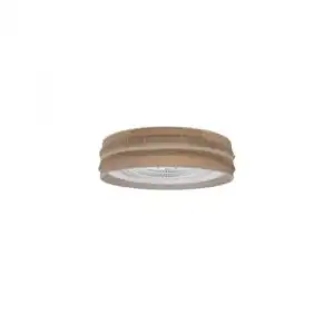 Akunadecor - Ventilador De Techo Metal Blanco Natalia