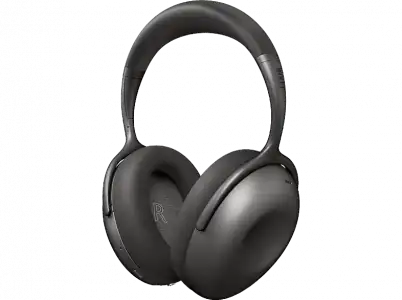 Auriculares inalámbricos - KEF Mu7, Bluetooth 5.1, Hasta 40hs de autonomía, Cancelación activa ruido, Charcoal Gray