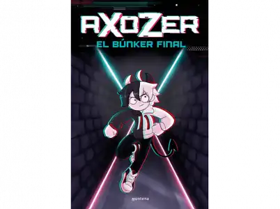 Axozer: El Búnker Final - Axozer