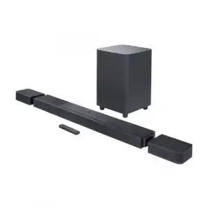 Barra de sonido JBL Bar 1300 Negro