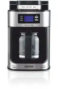 Cafetera de goteo Haeger Perfect Drip