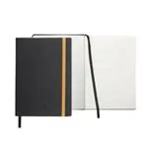 Cuaderno de notas Galgo A5 80h 100g Raya Negro