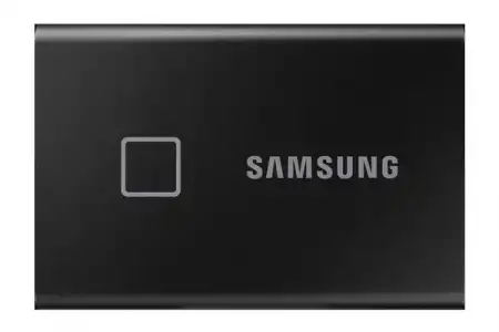 Disco Duro Samsung SSD T7 Touch 500GB