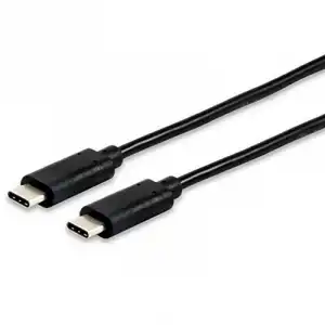 Equip Cable USB Tipo C a Tipo C Macho 1m
