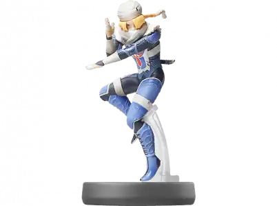 Figura Amiibo Smash Sheik