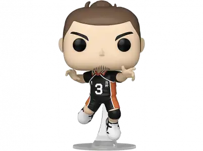 Figura - Funko Pop! Haikyu: Asahi Azumane, Vinilo, 10 cm