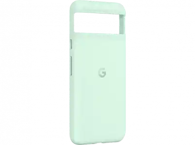 Funda - Google Pixel 8 Case, Para 8, Silicona, Mint