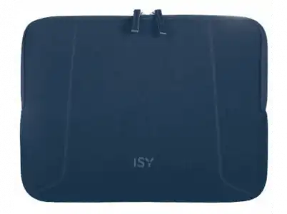 Funda - Notebook, ISY INB 1560, 13 14", Neopreno, Azul