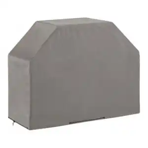 Funda Para Barbacoa 148x61x110 Cm Gris Madison