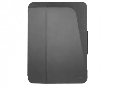 Funda tablet - Targus Click-In, Tapa de libro, Para 11", Negro