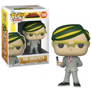 Funko Pop Animación My Hero Academia Sir Nighteye