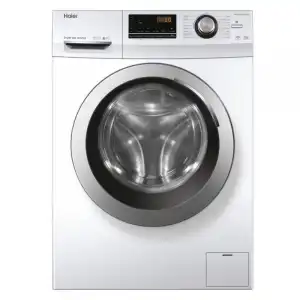 Haier HW100-BP14636N Lavadora Carga Frontal 10Kg A Blanca