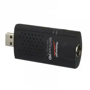 Hauppauge WinTV-soloHD Sintonizador TDT2