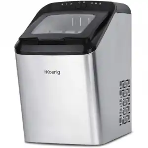 HKoenig Máquina Fabricadora de Cubitos 2.8L 145W