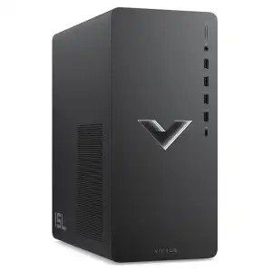 HP - Sobremesa Gaming Victus TG02-0139ns, Ryzen 5, 16GB, 512GB SSD, GeForce GTX 1660 Super 6GB, FreeDOS / Sin Sistema Operativo