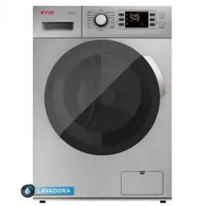 Lavadora Evvo 39dxe 9kg 1400rpm C