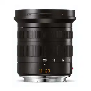 LEICA - Objetivo Super-Vario-Elmar-TL 11-23 Mm F/3.5-4.5 ASPH., Negro