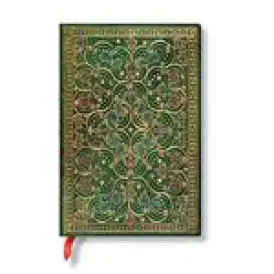 Libreta Paperblanks Apogeo mini pautada