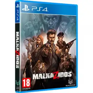 Malnazidos PS4