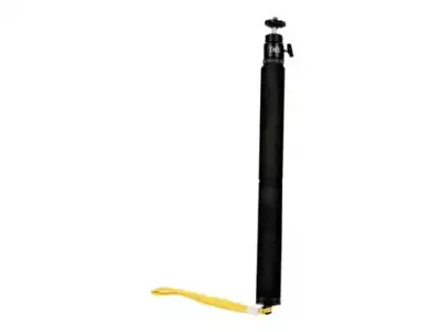 Monopié T'nB Action Cam 26-115CM negro