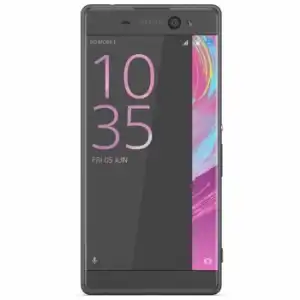 Móvil Sony Xperia XA Ultra - Negro