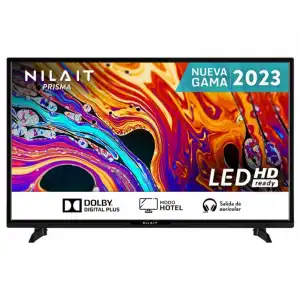 Nilait Prisma 32HA5001N 32" LED HD Ready