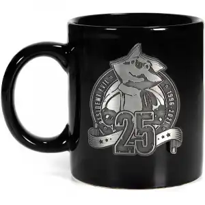 Numskull Taza Resident Evil 25 Aniversario