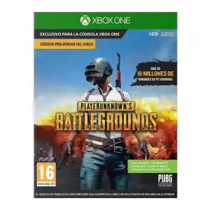 PlayerUnknown´s Battlegrounds Xbox One