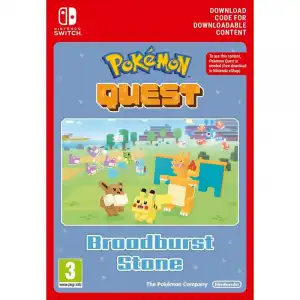 Pokémon Quest: Piedra Expansión Nintendo Switch Nintendo eShop