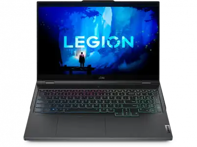 Portátil gaming - Lenovo Legion Pro 7 16IRX8H, 16" WQXGA, Intel® Core™ i9-13900HX, 32GB RAM, 1TB SSD, GeForce RTX™ 4080, Windows 11 Home