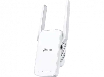 Repetidor WiFi - TP-Link RE315, Doble banda, 1200 Mbps, MIMO 2x2, WPS, Punto de acceso, Blanco