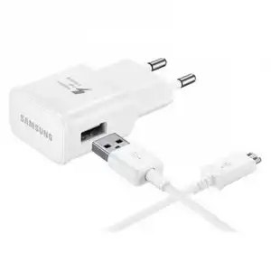Samsung Cargador USB Tipo C 2A Blanco